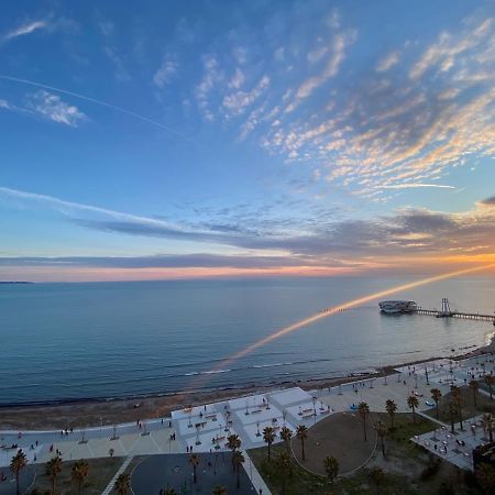 City Center& Sea View Apartment Durrës Extérieur photo