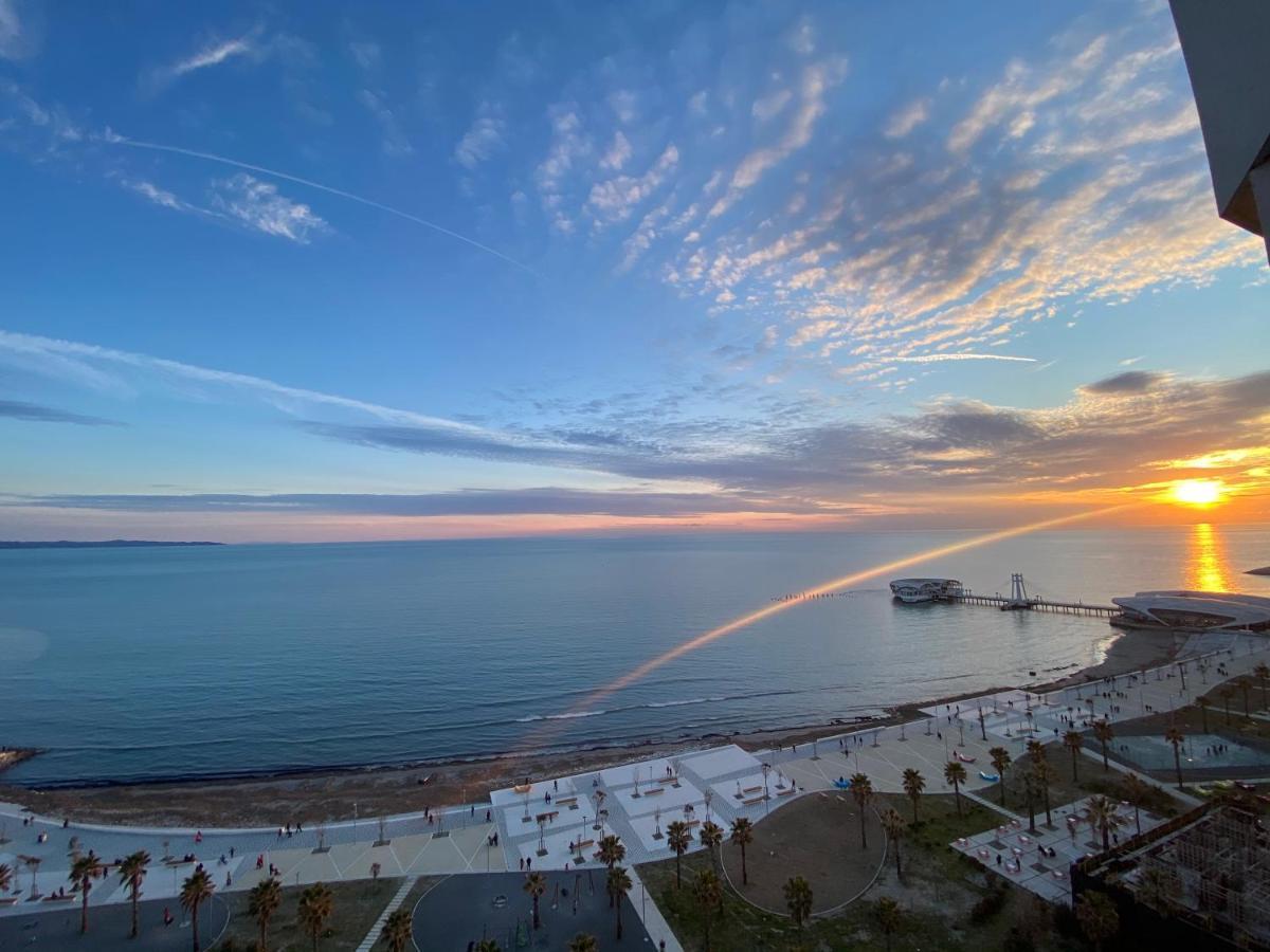 City Center& Sea View Apartment Durrës Extérieur photo