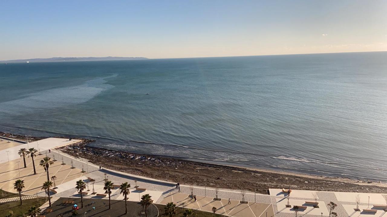 City Center& Sea View Apartment Durrës Extérieur photo