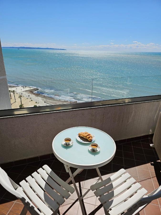 City Center& Sea View Apartment Durrës Extérieur photo