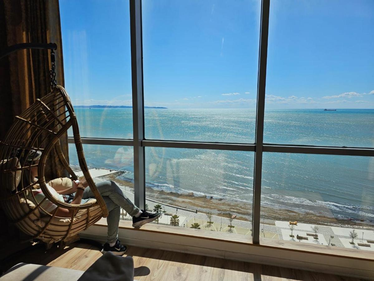 City Center& Sea View Apartment Durrës Extérieur photo